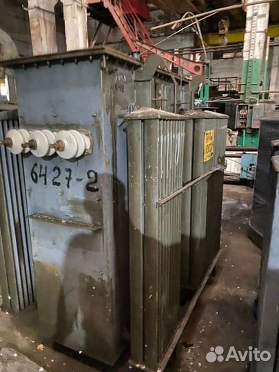 Трансформатор подстанции арт83756