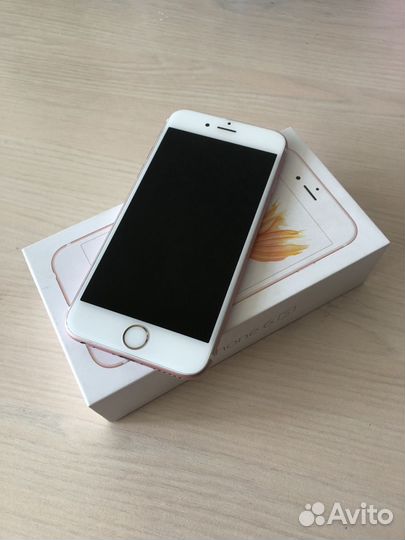 iPhone 6s 32gb