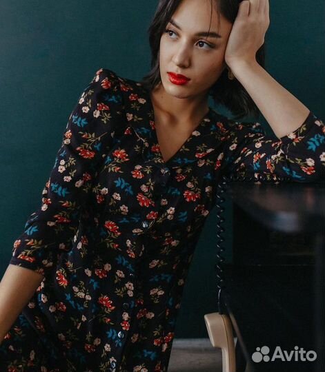 Платье modo.bespoke 42