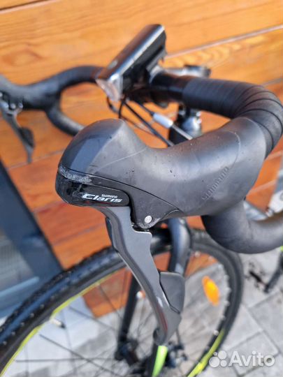 Велосипед Merida cyclocross 90