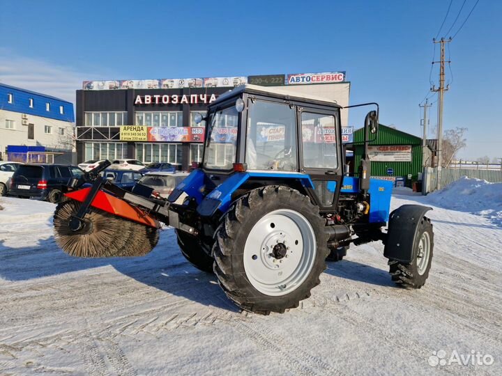 Трактор МТЗ (Беларус) 82.1-23-12, 2023