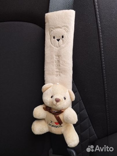 Накладка на ремень безопасности