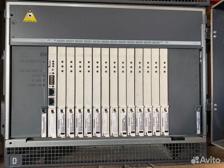 Атс Avaya G650 и Lucent Definity