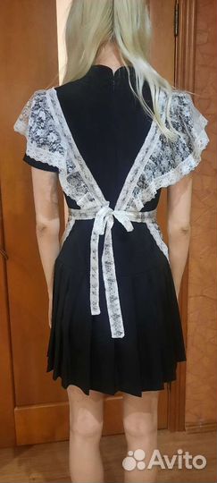 Школьная форма и фартук