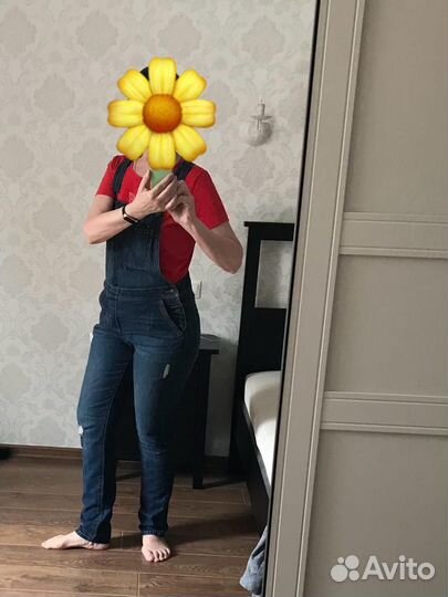 Комбинезон женский