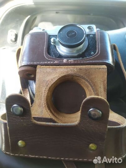 Фотоаппарат Зоркий С