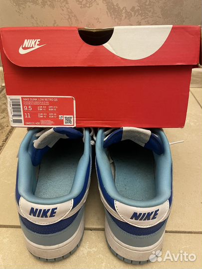 Nike dunk low retro 