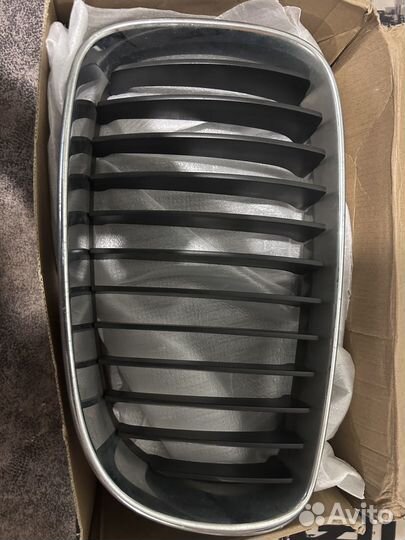 Ноздри bmw 1 e87