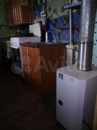 Дом 30 м² на участке 10 сот.