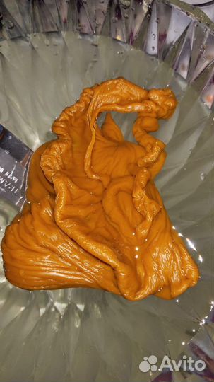 Отливка на воск.Снятие негатива.Обучение