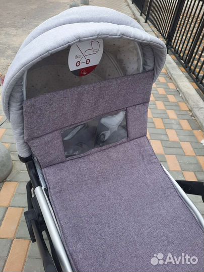 Детские коляски 2 в 1и 3в1