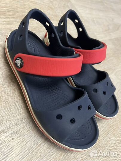 Сандали crocs c11 для мальчика