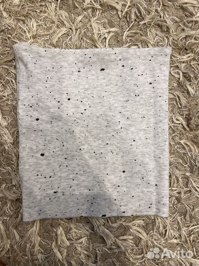 Комплект шапка снуд осень крокид 46-48