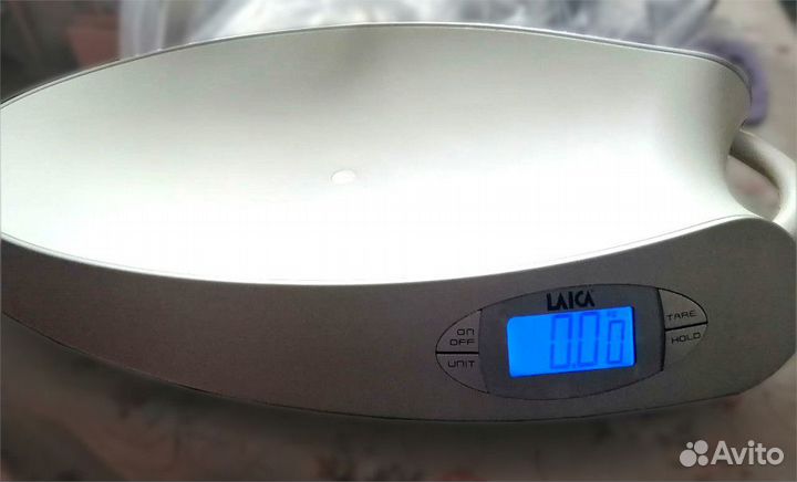 Детские весы Laica PS 3003 для точных измерений