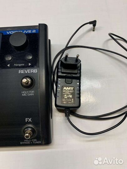 Tc helicon voicelive 2