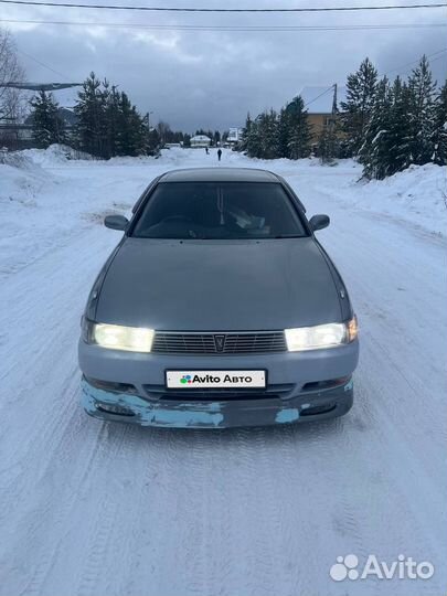 Toyota Cresta 2.5 AT, 1996, 300 000 км