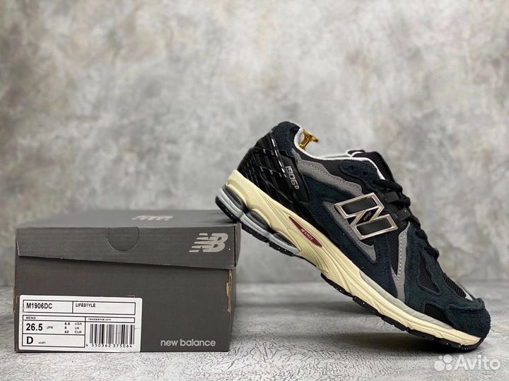 Кроссовки мужские new balance 1906d