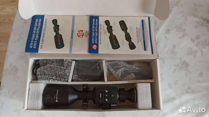 X-sight 4k pro 5-20