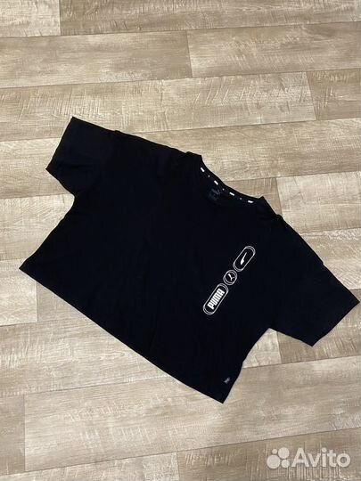 Футболка puma женская