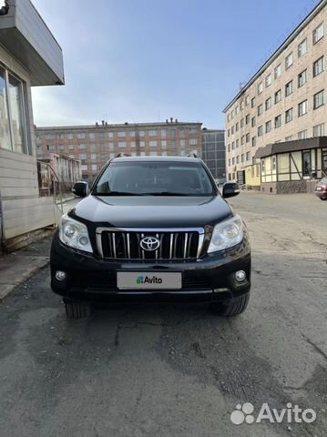 Toyota Land Cruiser Prado 3.0 AT, 2012, 240 000 км