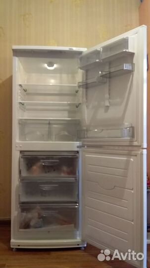 Холодильник атлант