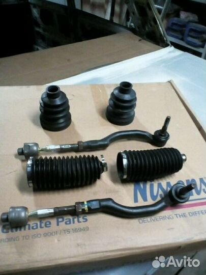 Рулевые тяги Mazda 6