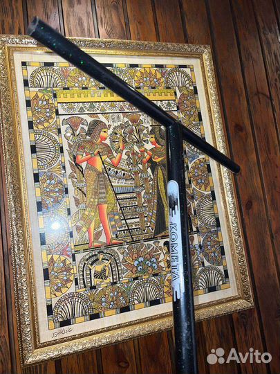 Руль комета