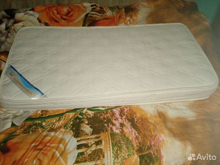 Матрас кокосовый ортопедический 120*69 Афалина