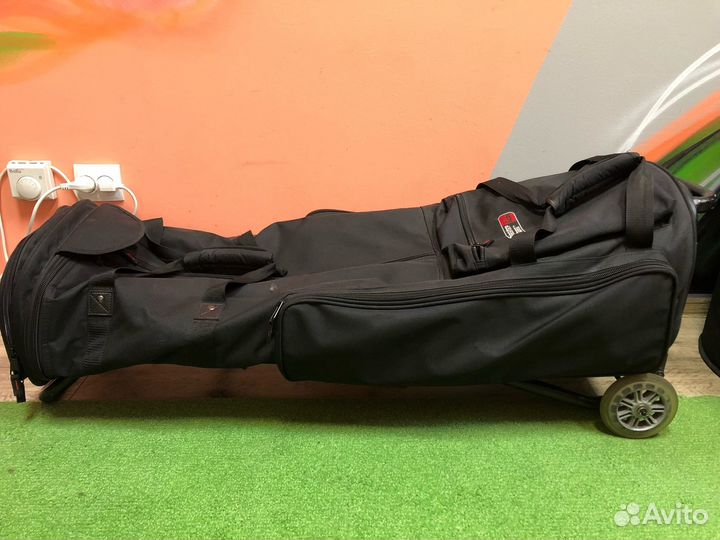 Телега для барабанных стоек Gator protechtor