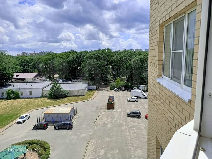 4-к. квартира, 106 м², 6/10 эт.