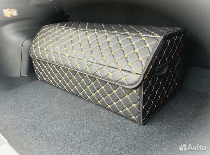 Органайзер большой Черный