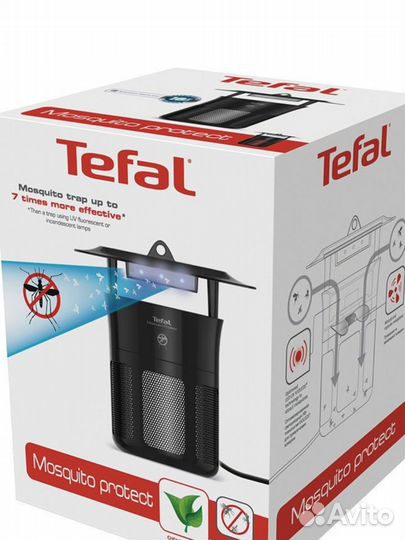Ловушка для комаров Tefal Mosquito Protect MN4015