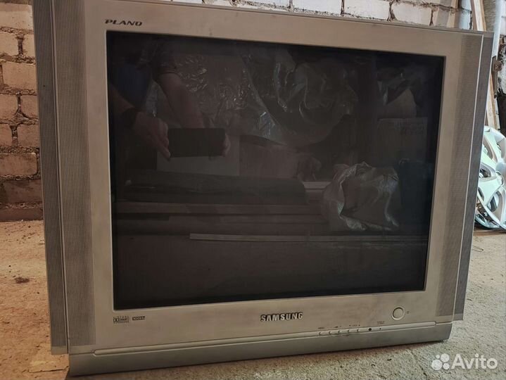 Бу телевизор samsung