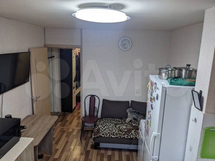 2-к. квартира, 56 м², 4/8 эт.