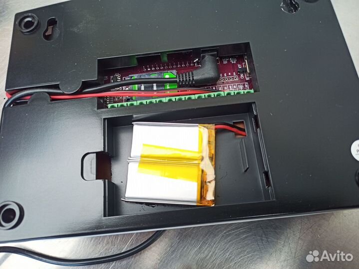 GSM, Wi-Fi охранная сигнализация