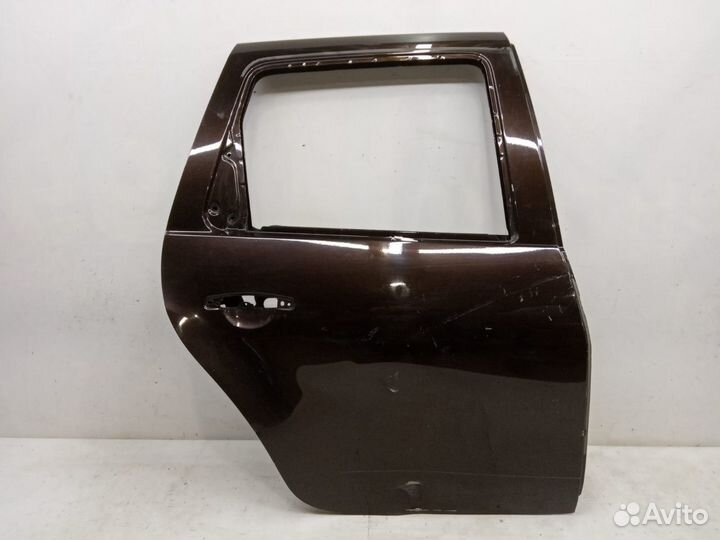 Дверь задняя правая Renault Duster 2010