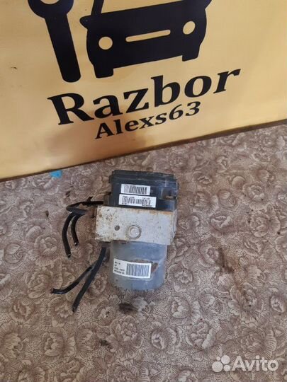 Блок ABS Kia Venga 1.4 2014