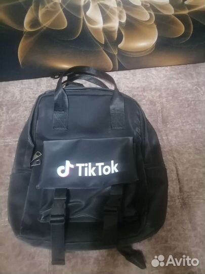 Рюкзак для девочки