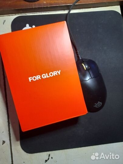 Игровая мышь steelseries prime