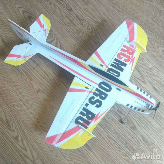 Радиоуправляемый самолет Hesper-1 3D EPP