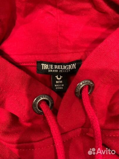 Оригинал худи толстовка True religion