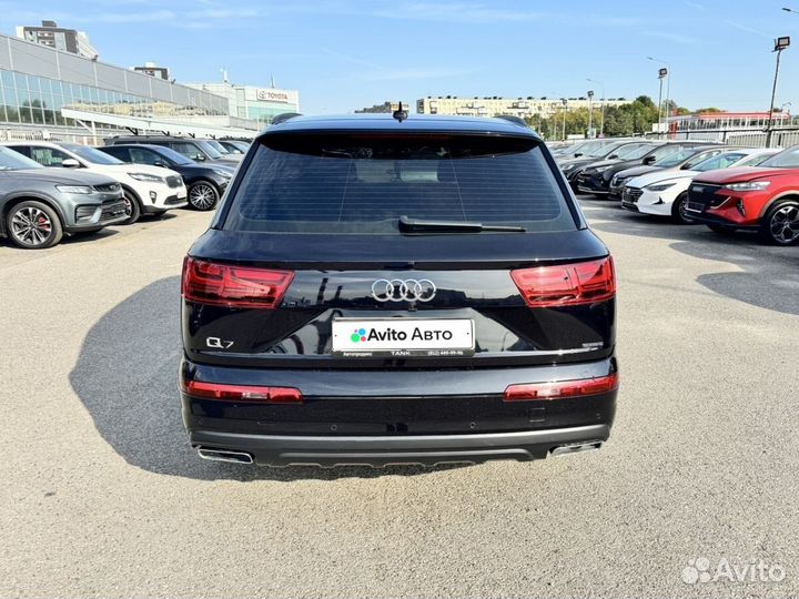 Audi Q7 3.0 AT, 2019, 100 564 км