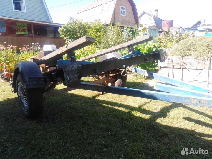 Прицеп для лодки бу