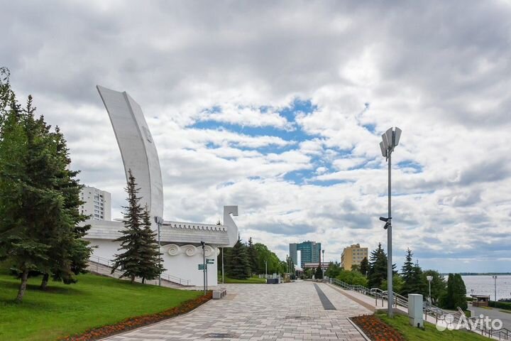 Экскурсия — Самара — На Автобусе-Кабриолете По Сам