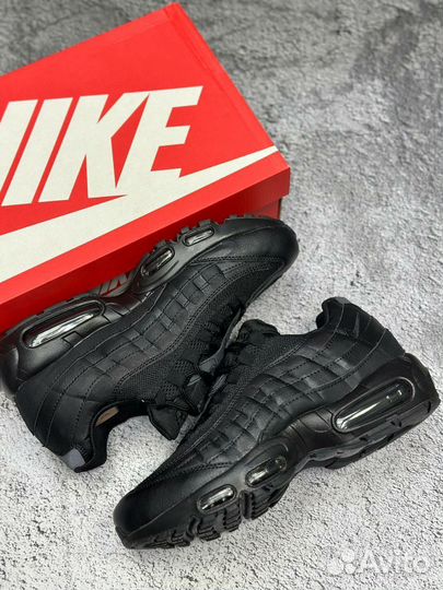 Кроссовки мужские Nike Air Max 95 (41-45)