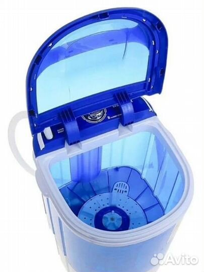 Стиральная машинка willmark WM-30B