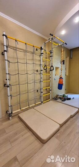 Детский спортивный комплекс