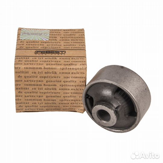 Febest NAB-J10B Сайлентблок задний переднего рычаг