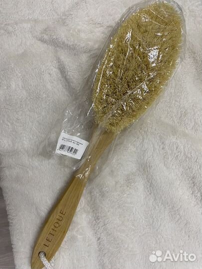 Щетка сухой массаж Letique Cosmetics