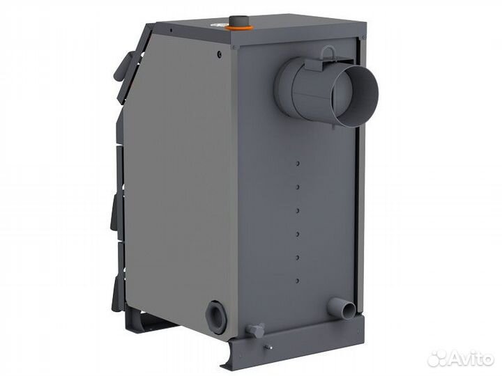 Котлы твердотопливные Zota 